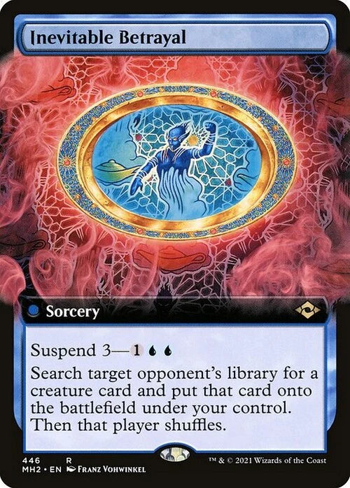 Choose your BORDERLESS / Extended ~ Modern Horizons 2 [ NM ] [ Magic MTG ]