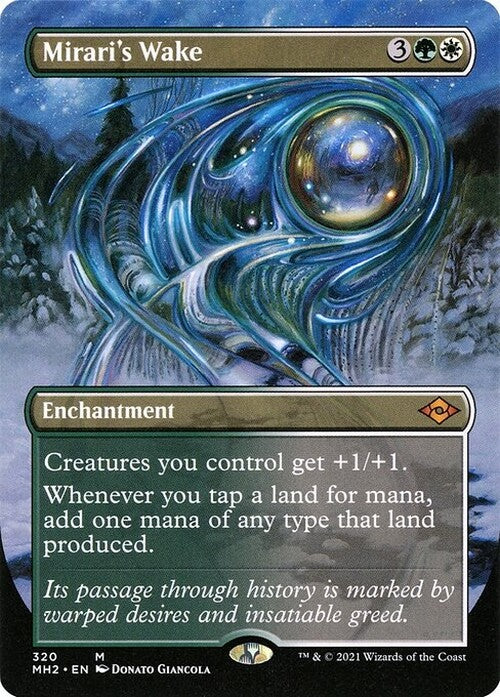 Choose your BORDERLESS / Extended ~ Modern Horizons 2 [ NM ] [ Magic MTG ]