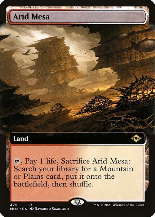 Choose your BORDERLESS / Extended ~ Modern Horizons 2 [ NM ] [ Magic MTG ]