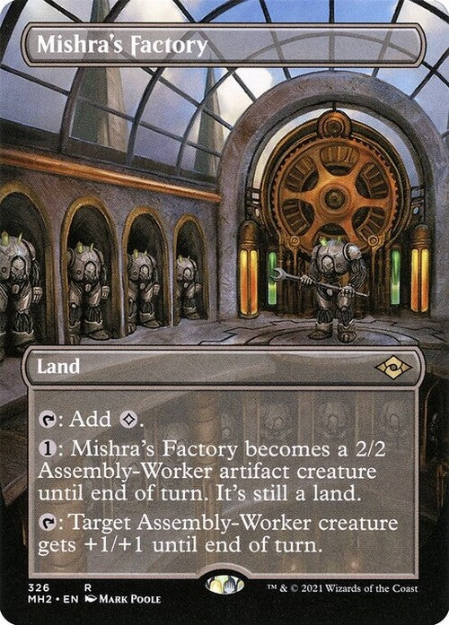 Choose your BORDERLESS / Extended ~ Modern Horizons 2 [ NM ] [ Magic MTG ]