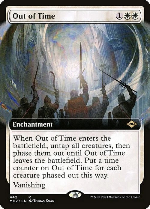 Choose your BORDERLESS / Extended ~ Modern Horizons 2 [ NM ] [ Magic MTG ]