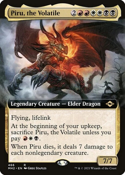 Choose your BORDERLESS / Extended ~ Modern Horizons 2 [ NM ] [ Magic MTG ]