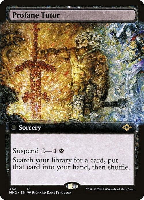 Choose your BORDERLESS / Extended ~ Modern Horizons 2 [ NM ] [ Magic MTG ]