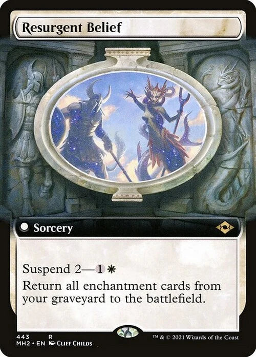 Choose your BORDERLESS / Extended ~ Modern Horizons 2 [ NM ] [ Magic MTG ]