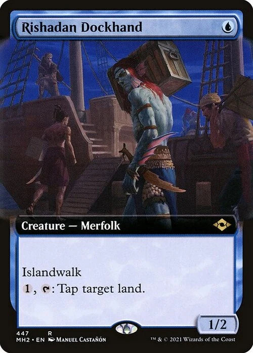 Choose your BORDERLESS / Extended ~ Modern Horizons 2 [ NM ] [ Magic MTG ]