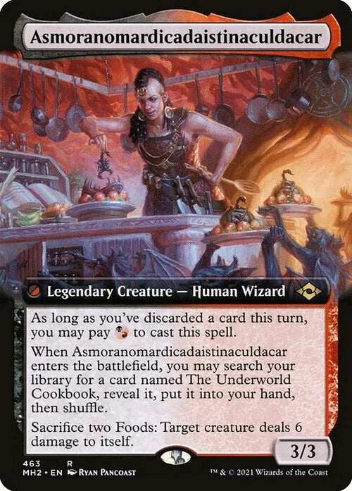Choose your BORDERLESS / Extended ~ Modern Horizons 2 [ NM ] [ Magic MTG ]