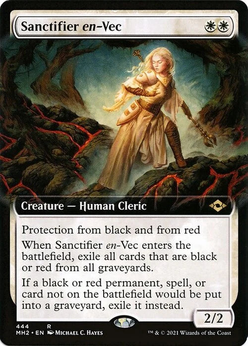 Choose your BORDERLESS / Extended ~ Modern Horizons 2 [ NM ] [ Magic MTG ]