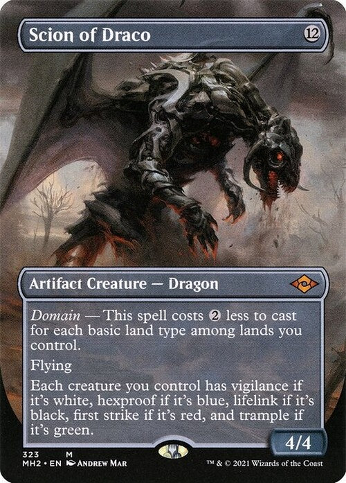 Choose your BORDERLESS / Extended ~ Modern Horizons 2 [ NM ] [ Magic MTG ]