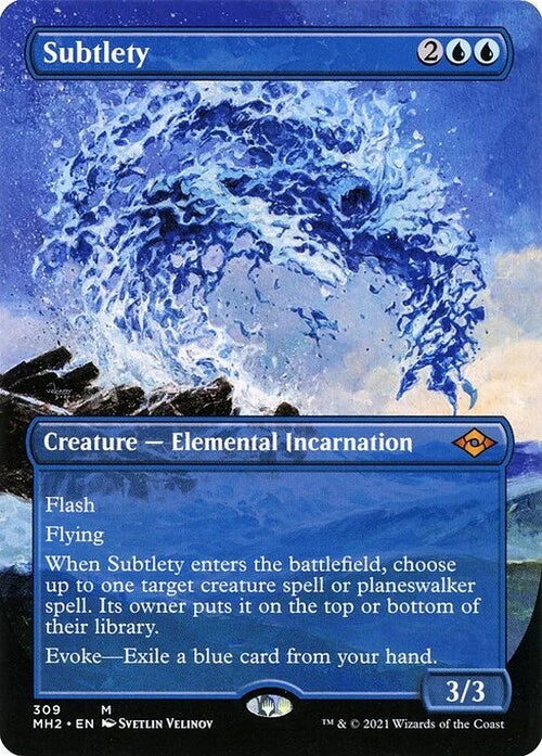 Choose your BORDERLESS / Extended ~ Modern Horizons 2 [ NM ] [ Magic MTG ]