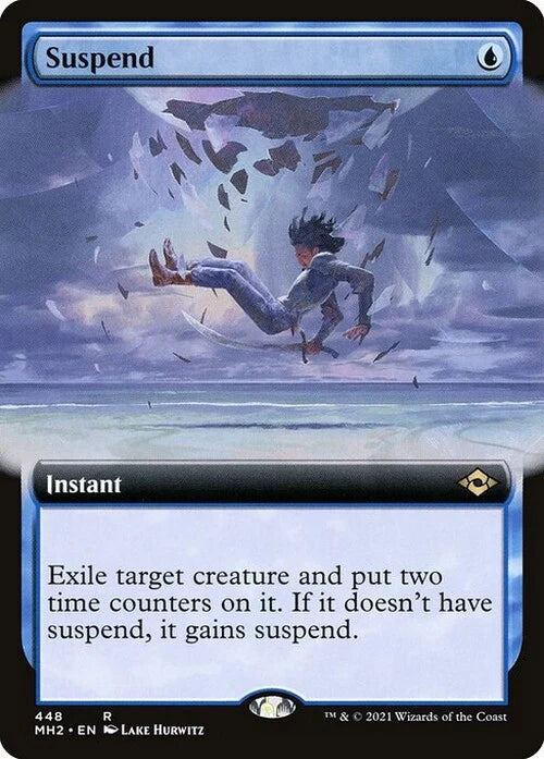 Choose your BORDERLESS / Extended ~ Modern Horizons 2 [ NM ] [ Magic MTG ]