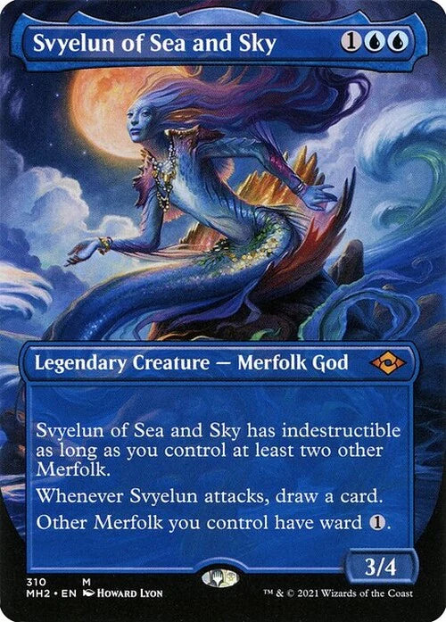 Choose your BORDERLESS / Extended ~ Modern Horizons 2 [ NM ] [ Magic MTG ]