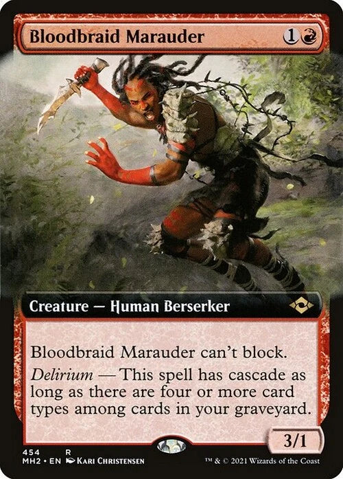 Choose your BORDERLESS / Extended ~ Modern Horizons 2 [ NM ] [ Magic MTG ]