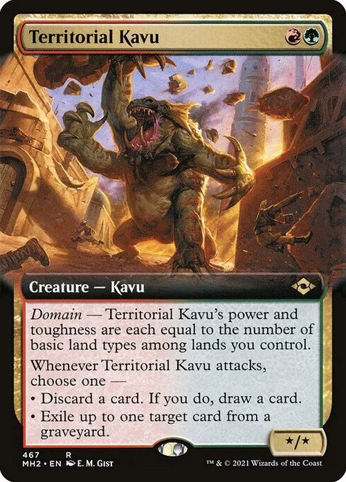 Choose your BORDERLESS / Extended ~ Modern Horizons 2 [ NM ] [ Magic MTG ]