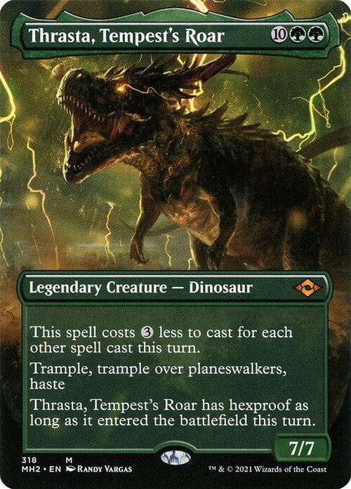 Choose your BORDERLESS / Extended ~ Modern Horizons 2 [ NM ] [ Magic MTG ]