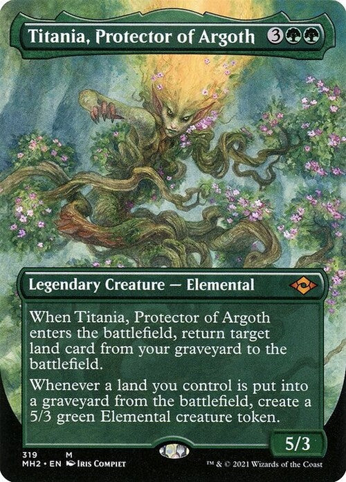 Choose your BORDERLESS / Extended ~ Modern Horizons 2 [ NM ] [ Magic MTG ]