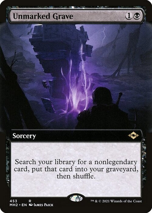 Choose your BORDERLESS / Extended ~ Modern Horizons 2 [ NM ] [ Magic MTG ]