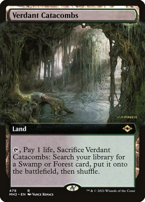 Choose your BORDERLESS / Extended ~ Modern Horizons 2 [ NM ] [ Magic MTG ]