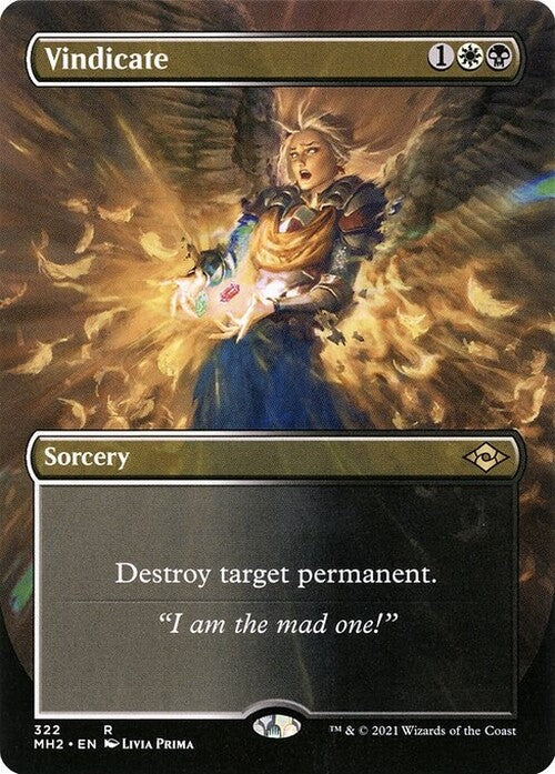 Choose your BORDERLESS / Extended ~ Modern Horizons 2 [ NM ] [ Magic MTG ]