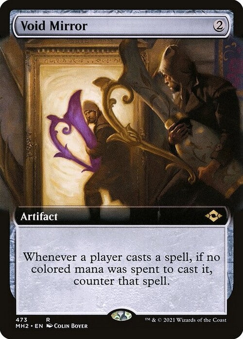 Choose your BORDERLESS / Extended ~ Modern Horizons 2 [ NM ] [ Magic MTG ]