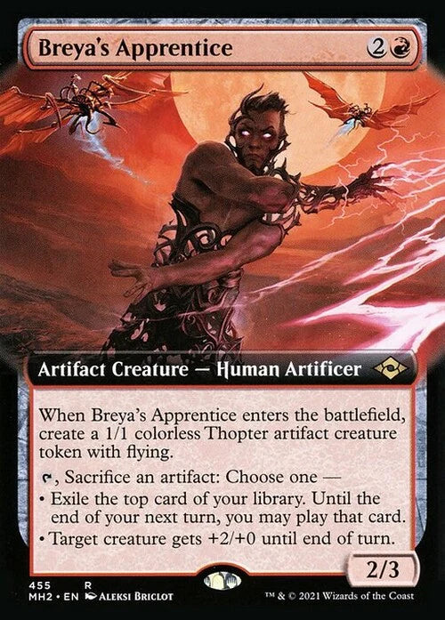 Choose your BORDERLESS / Extended ~ Modern Horizons 2 [ NM ] [ Magic MTG ]