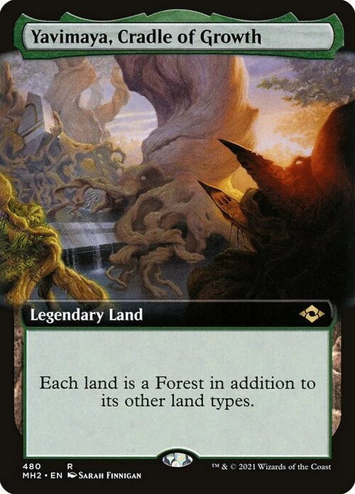 Choose your BORDERLESS / Extended ~ Modern Horizons 2 [ NM ] [ Magic MTG ]