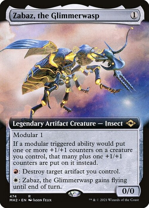 Choose your BORDERLESS / Extended ~ Modern Horizons 2 [ NM ] [ Magic MTG ]
