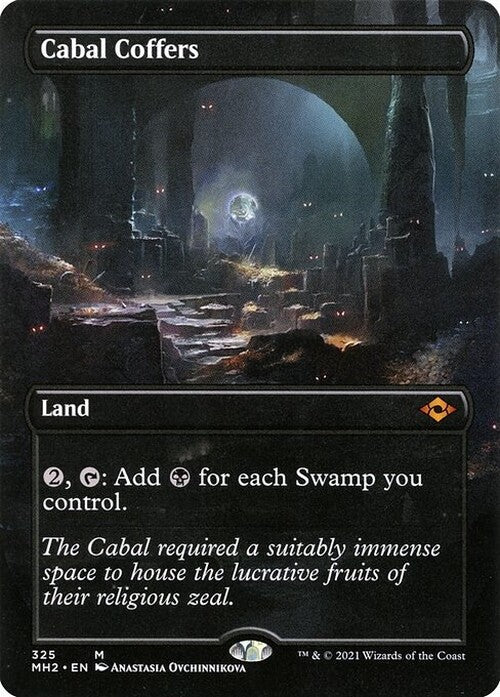 Choose your BORDERLESS / Extended ~ Modern Horizons 2 [ NM ] [ Magic MTG ]