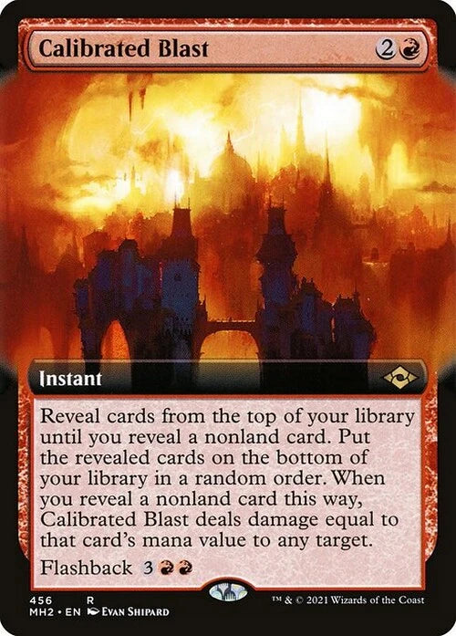 Choose your BORDERLESS / Extended ~ Modern Horizons 2 [ NM ] [ Magic MTG ]