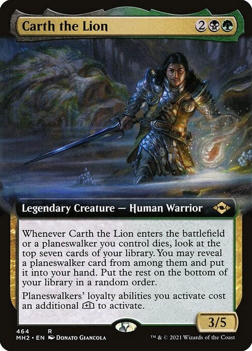 Choose your BORDERLESS / Extended ~ Modern Horizons 2 [ NM ] [ Magic MTG ]