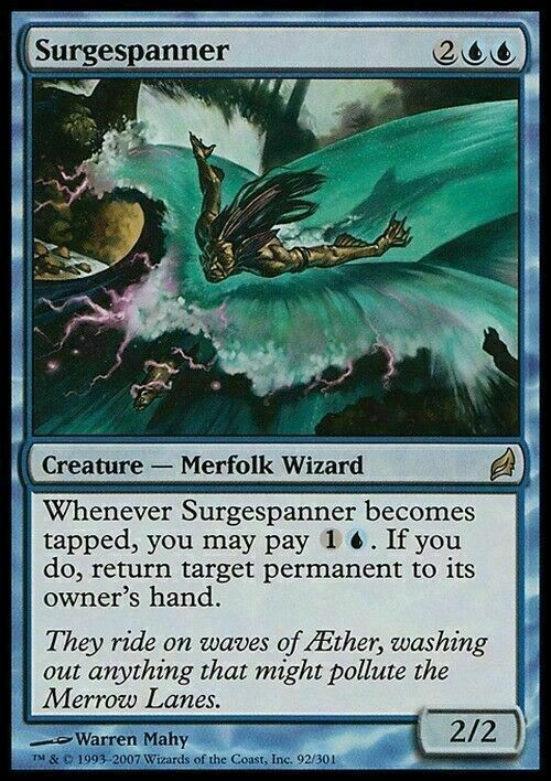 Surgespanner ~ Lorwyn [ EX ] [ Magic MTG ]