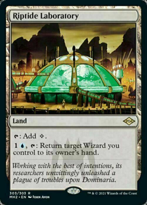 Riptide Laboratory ~ Modern Horizons 2 [ NM ] [ Magic MTG ]