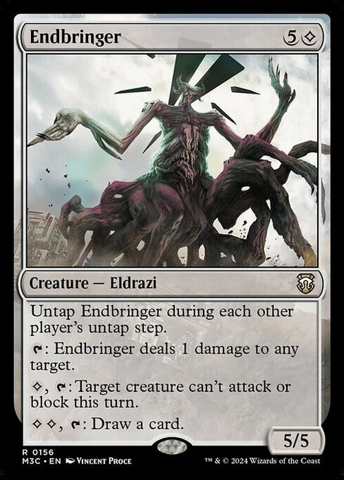 Endbringer ~ Commander: Modern Horizons 3 [ NM ] [ Magic MTG ]