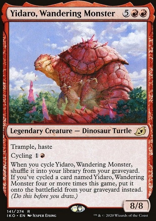 Yidaro, Wandering Monster ~ Ikoria [ NM ] [ Magic MTG ]