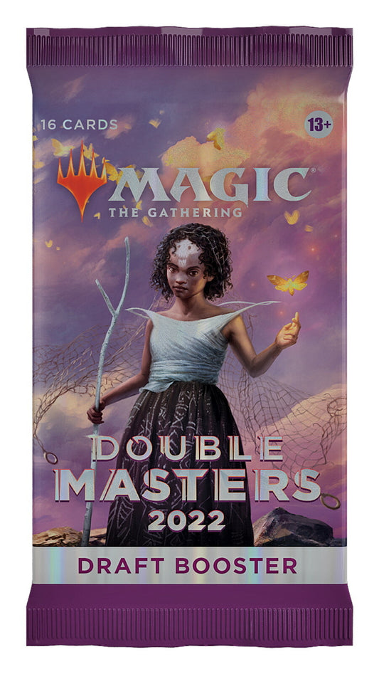 Booster Pack ~ Double Masters 2022 ~ Magic the Gathering MTG SEALED