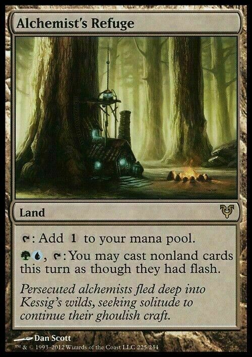 Alchemist's Refuge ~ Avacyn Restored [ EX ] [ Magic MTG ]