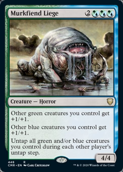 Murkfiend Liege ~ Commander Legends 1 [ NM ] [ Magic MTG ]