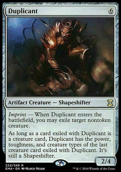 Duplicant ~ Eternal Masters [ NM ] [ Magic MTG ]