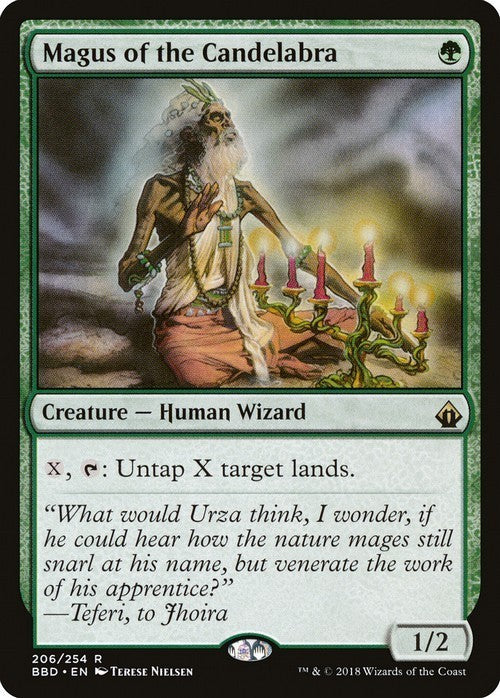 Magus of the Candelabra ~ Battlebond [ EX ] [ Magic MTG ]