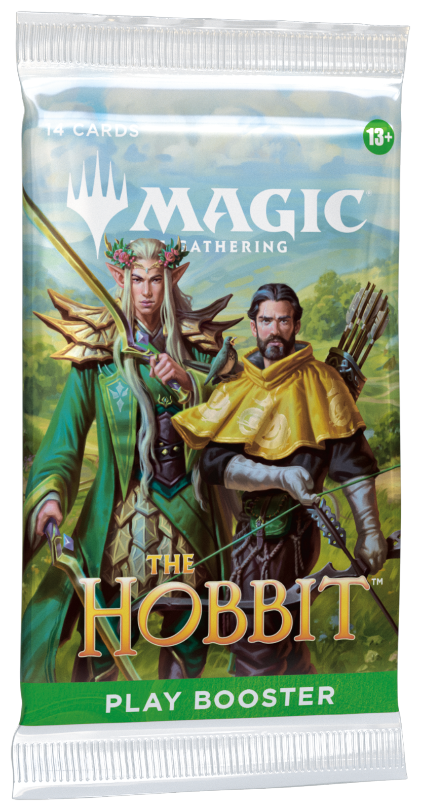 3 x Play Booster Pack ~ The Hobbit ~ Magic the Gathering MTG Sealed