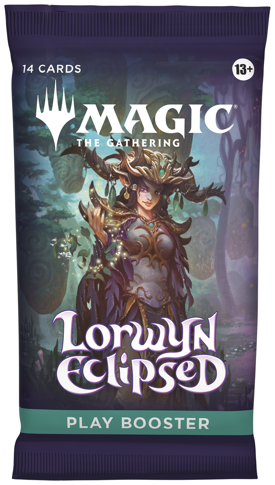 3 x Play Booster Pack ~ Lorwyn Eclipsed ~ Magic MTG Sealed