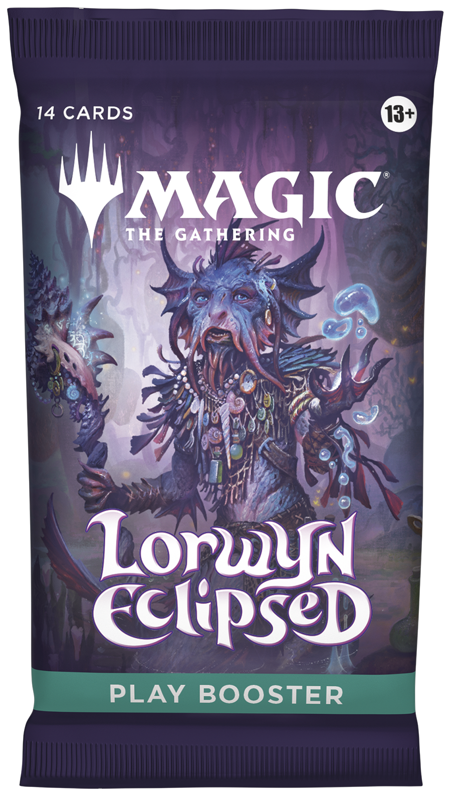 3 x Play Booster Pack ~ Lorwyn Eclipsed ~ Magic MTG Sealed