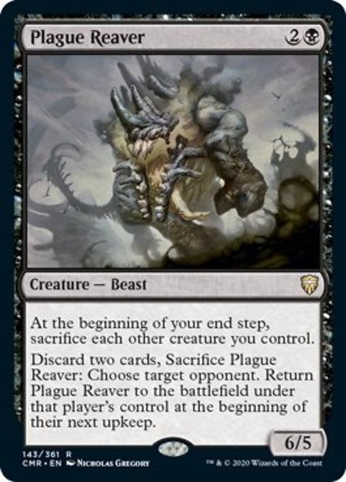Plague Reaver ~ Commander Legends 1 [ NM ] [ Magic MTG ]