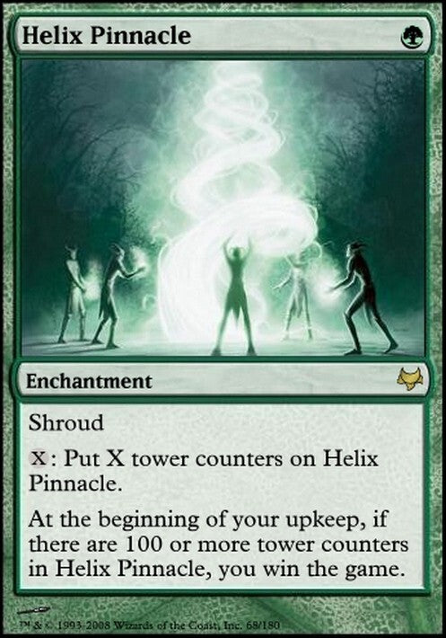 Helix Pinnacle ~ Eventide [ EX ] [ Magic MTG ]