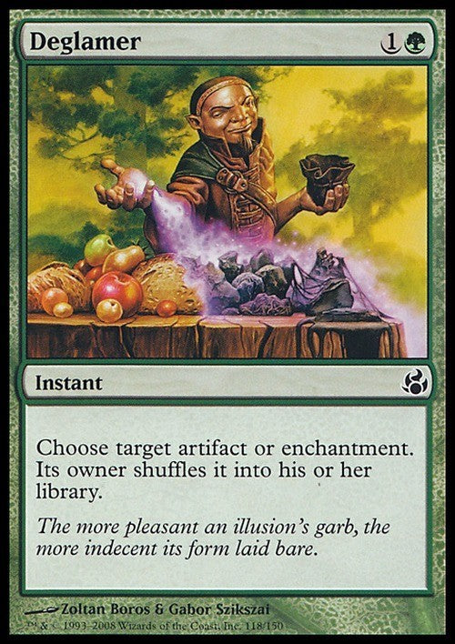 Deglamer ~ Morningtide [ EX ] [ Magic MTG ]