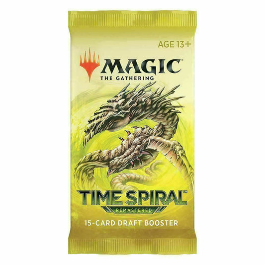 Booster Pack ~ Time Spiral Remastered ~ Magic the Gathering SEALED