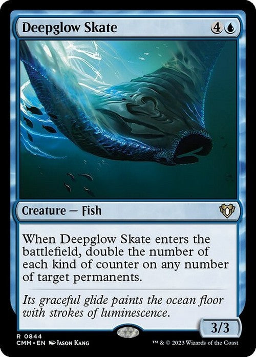 Deepglow Skate ~ Commander Masters [ NM ] [ Magic MTG ]
