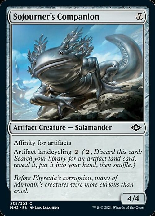 Sojourner's Companion ~ Modern Horizons 2 [ NM ] [ Magic MTG ]