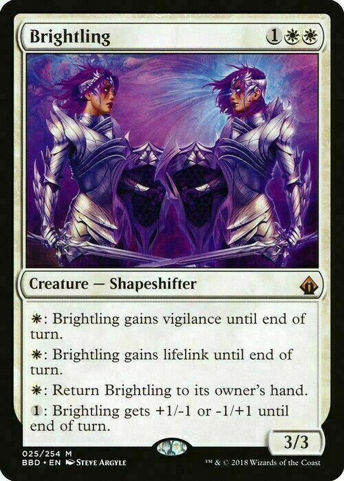 Brightling ~ Battlebond [ EX ] [ Magic MTG ]