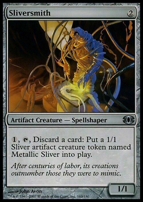 Sliversmith ~ Future Sight [ EX+ ] [ Magic MTG ]