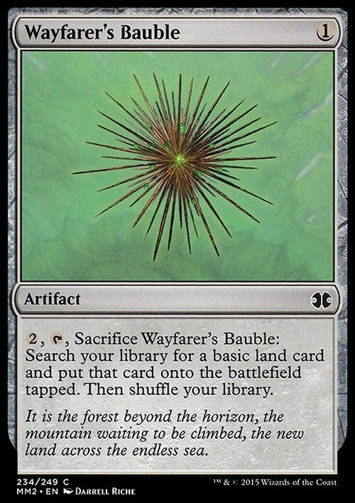 Wayfarer's Bauble ~ Modern Masters 2015 [ EX ] [ Magic MTG ]